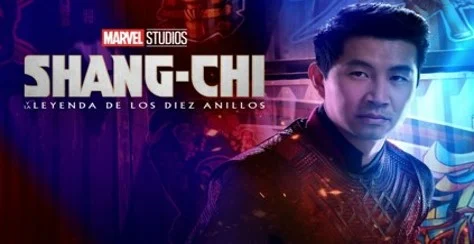 Shang-Chi y la leyenda de los diez anillos - Película de Marvel