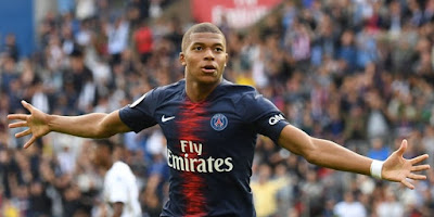 TIDAK JADI DATANGKAN NEYMAR, REAL MADRID FOKUS DATANGKAN MBAPPE