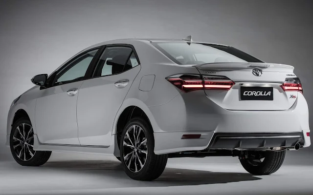 Toyota Corolla XRS 2018