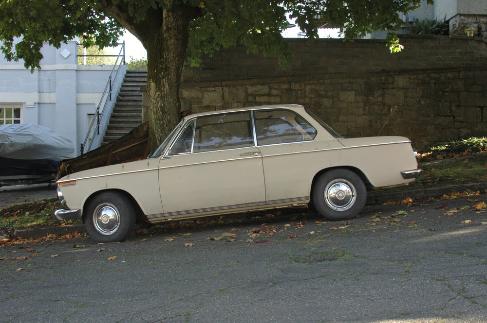 1966 BMW 1600