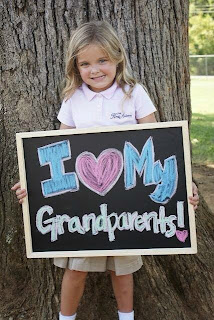 Grandparents Day Quotes Collecton 