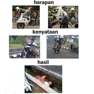 anak motor alay