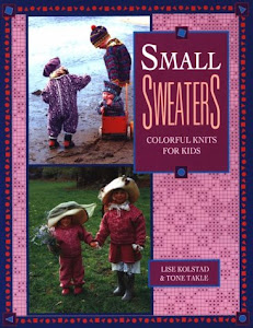 Small Sweaters: Colorful Knits for Kids