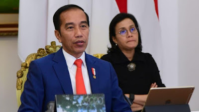 SWF Jokowi Wajib Setor Dividen ke Negara Maksimal 30%