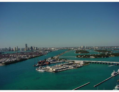 South Beach condo, Miami Beach Florida