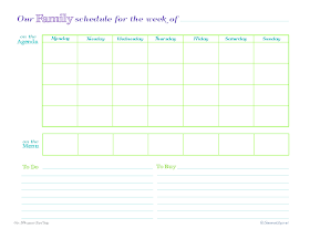 free printable, home management binder, family time, schedule, meal planning, menu, shopping list, to do list