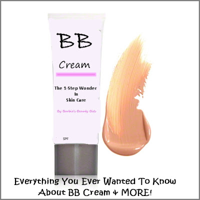 What is bb cream and why are women crazy about it, by Barbies Beauty Bits