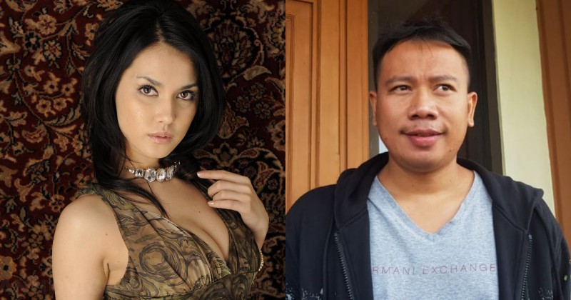 Heboh, Maria Ozawa Mengaku Siap Temani Vicky Prasetyo Selama Bulan Ramadhan