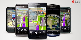 Sygic GPS Navitagion + Map Indonesia