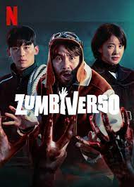 Vũ Trụ Xác Sống Zombieverse - VietSub  (2023)