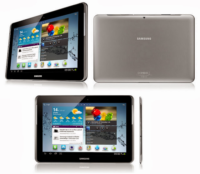 Galaxy Tablets