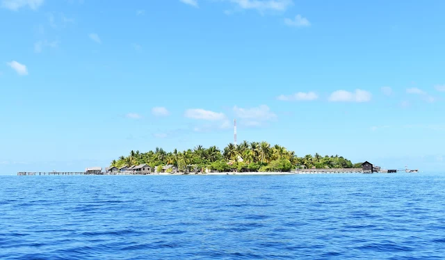 Isla de Arborek, Raja Ampat