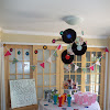 Decoration Ideas Grease Themed Party : grease themed party | Grease party, Grease themed parties ... - Asian themed birthday party decor | birthday party cake, theme.