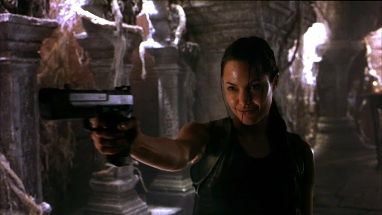 Lara Croft: Tomb Raider 2001 pelicula en ingles