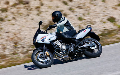 2010 Honda CBF600ABS
