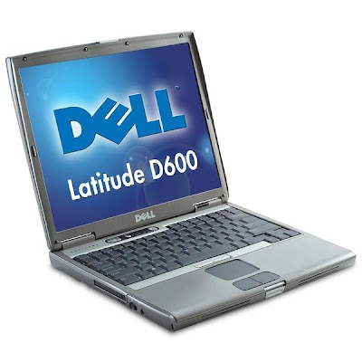 laptop second, dell latitude d600, jual beli laptop, computer, daftar harga komputer