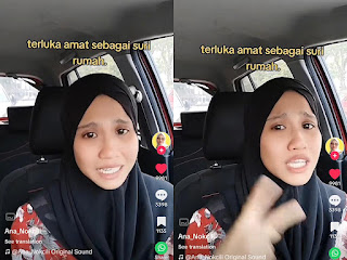 Suri rumah kecewa tidak boleh buka akaun bank