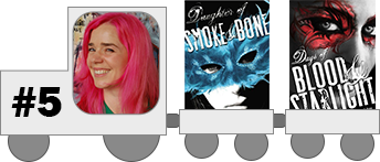 Daughter of Smoke and Bone by Laini Taylor