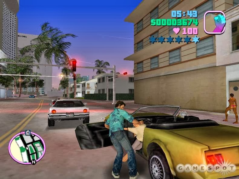 Free Download Gta Vice City Game Full Version - Download ...