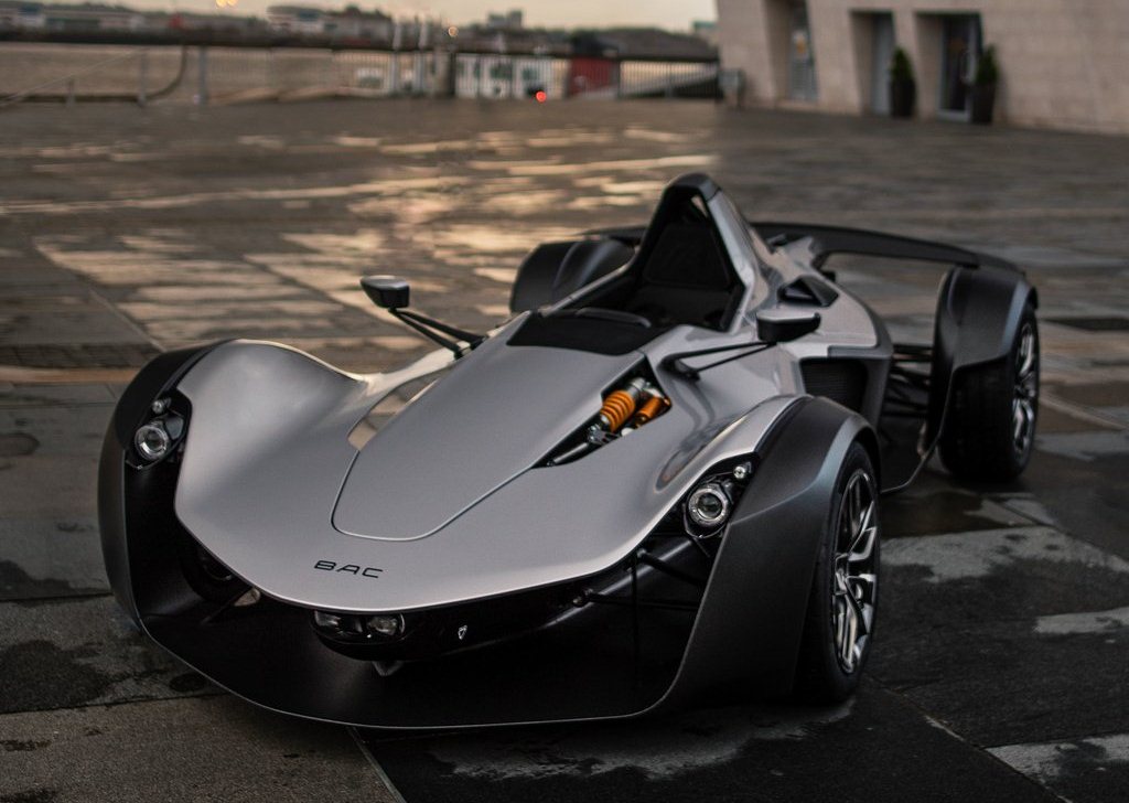 2021 BAC Mono