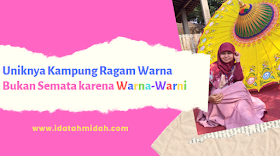 Kampung Ragam Warna