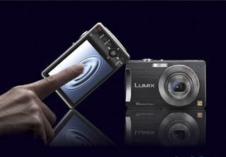 Panasonic LUMIX DMC-FX500