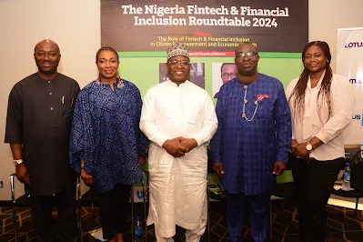 Experts: Fintech to drive economic, lifts millions out of poverty in Nigeria - ITREALMS