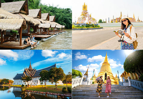 Du lịch Thái Lan đặc sắc 'có 1 không 2' nhất định phải thử Dulichthailan