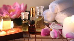 aromatherapy massage - Orange Spa