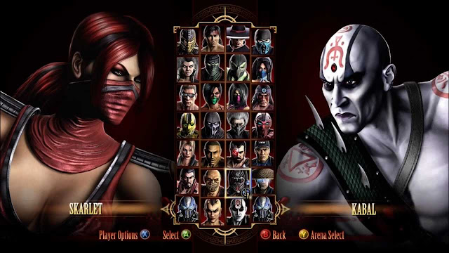 Mortal Kombat Komplete Edition Free Download