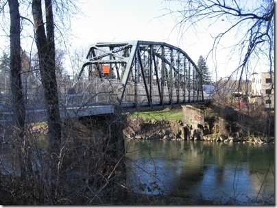 IMG_2470 Park Place Bridge in Gladstone, Oregon on February 20, 2010