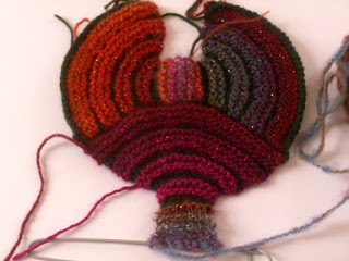 modular knitting