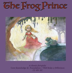 Download book of The Frog prince PDF