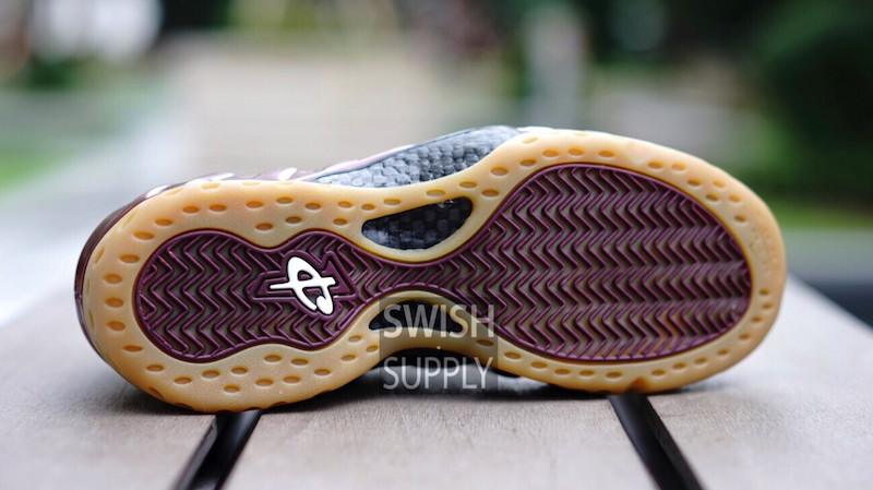 Nike Air Foamposite One Maroon 314996-601