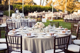 banquete de boda