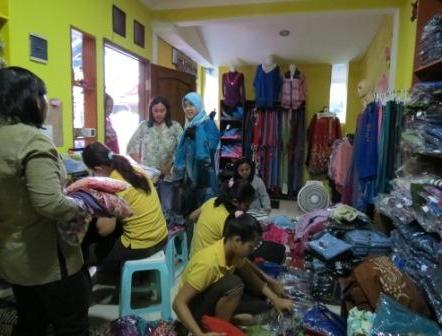 Belanja baju murah online terpercaya di Surabaya Malang 