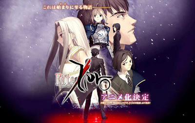  Fate / Zero Season 2 [ Subtitle Indonesia ] Completed