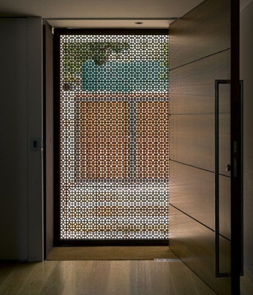 gambar desain pintu rumah minimalis modern