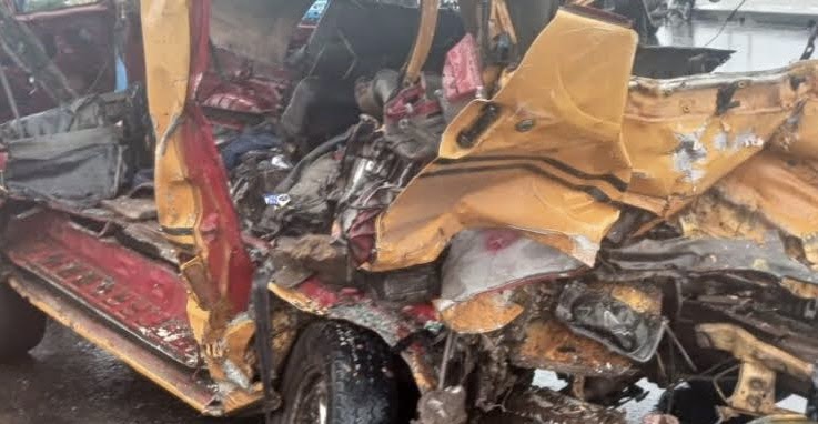 Badagry Accident: 15 deceased passengers released to relatives