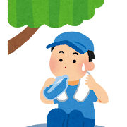 熱中症の検索結果 かわいいフリー素材集 いらすとや