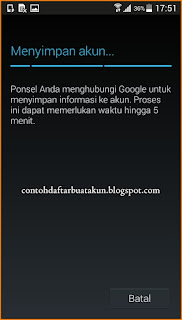 Cara Membuat Akun Google Baru