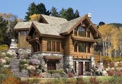 log house