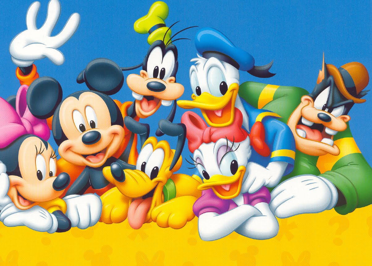 Sejarah Disneyland Dan Mickey Mouse Mickey Mouse