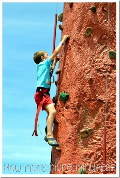 Shepparton: Emerald Bank Adventure Park ~ How Many More Minutes?
