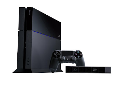 PlayStation 4 to cost $399 + Some observations from E3 reveal