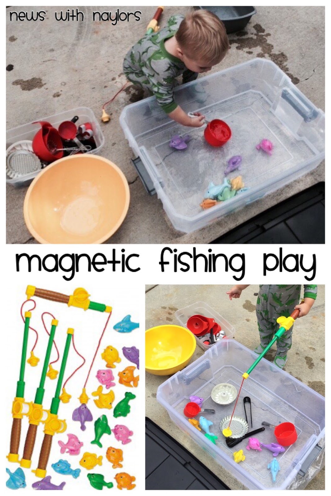 Letter F: Fishbowl Craft, Fishy Window Scene, Fish Learning Activities,  Fishing at Home (Day 2)