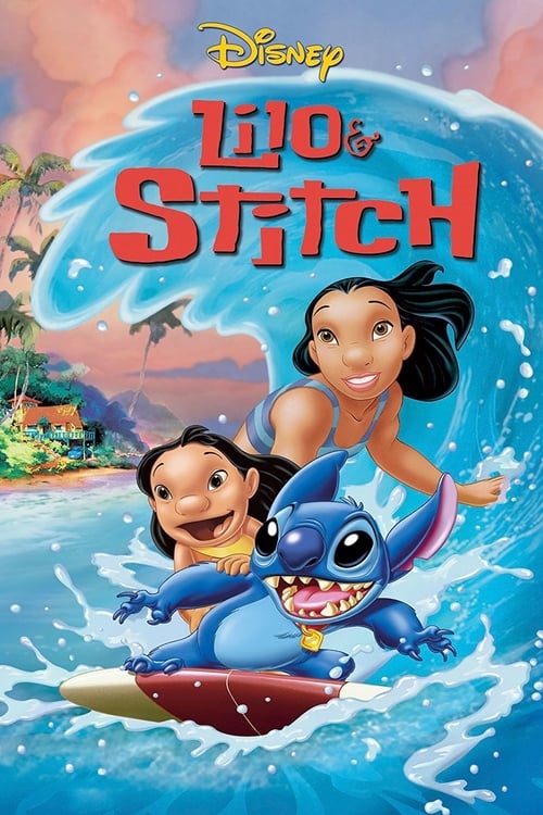 Download Lilo & Stitch 2002 Full Movie With English Subtitles