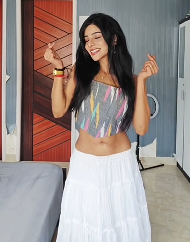 pavitha lakshmi unexpected show