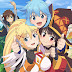 Konosuba – God’s blessing on this wonderful world 