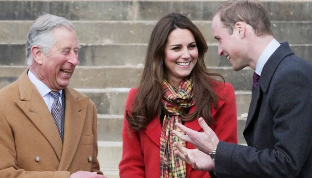 King Charles extends support to Kate Middleton